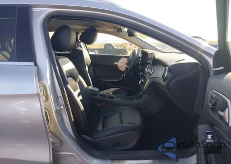 2015 Mercedes-Benz Gla 250 4Matic из США, поврежденный, VIN WDCTG4GB5FJ062594